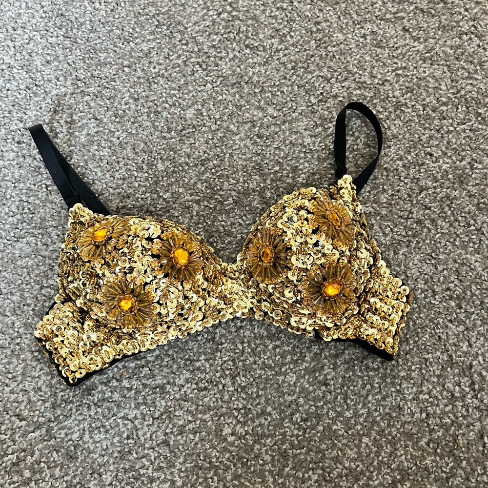 Rave/Dance top